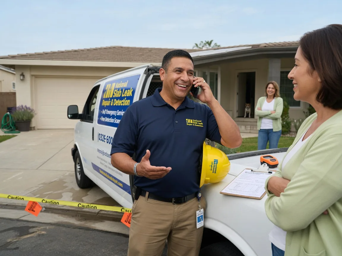 Slab Leak Detection Fairhope, AL FAQs