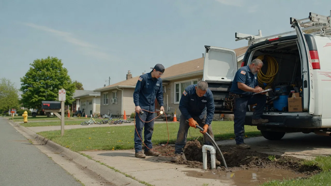 Slab Leak Detection in Fairhope, AL near me